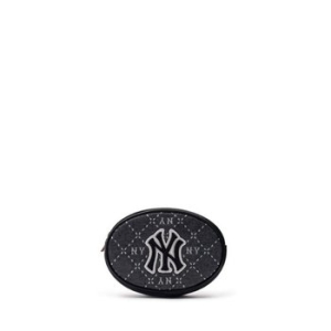 MLB 토트백 NQK 7AHSMD23N-50BKS 다이아 모노그램 웨이스트백