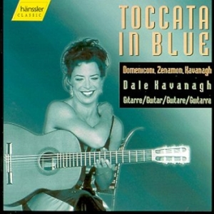 신나라 데일 카바나흐 토카타 인 블루/Dale Kavanagh Toccata In Blue CD98348