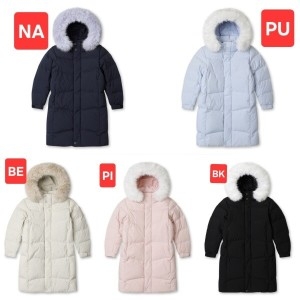 블랙야크키즈 블랙야크 키즈 25년도 겨울 O스노우롱다운자켓1BKPAWU905