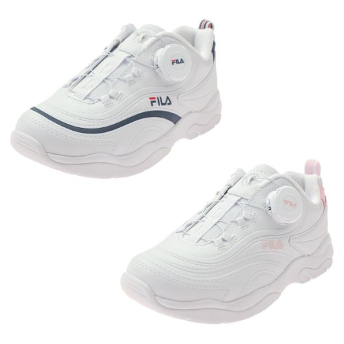 휠라 키즈 레이 다이얼 KD (3XM02418G)