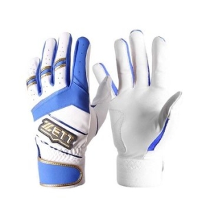 제트  야구 배팅장갑 BGK-341 블루 WFK4PWF