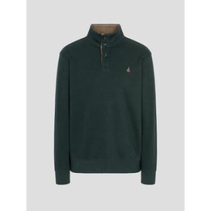 빈폴 남성 버튼넥 스웨트 셔츠 BC4X41O11M