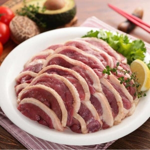 목우촌  1등급 유황 오리로스 150g