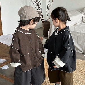 베이비맥스 제라드 반전 포켓 자켓 R15390