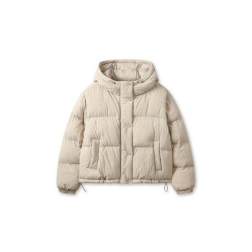 탑텐 여성 에어테크 볼륨 패딩 MBF4JP2052