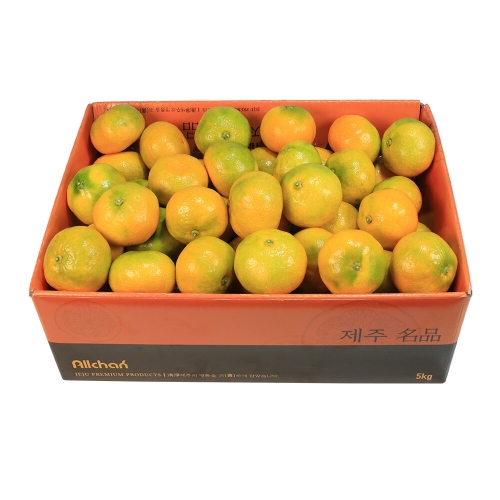 삼다몰  제주 노지 감귤 중과 M~L 41~60과내외 5kg