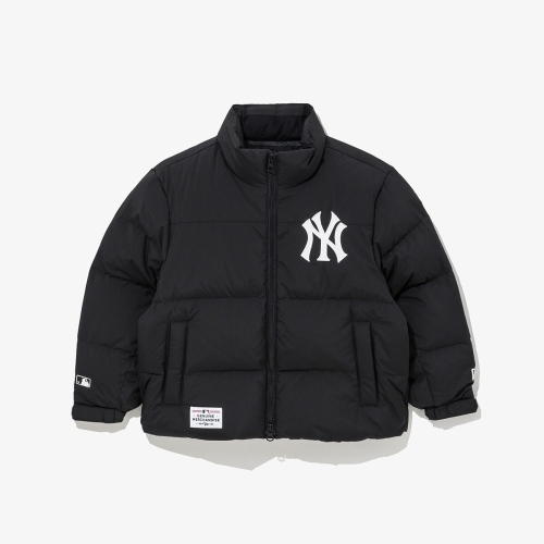 MLB키즈 뉴욕 양키스 푸퍼 다운 재킷