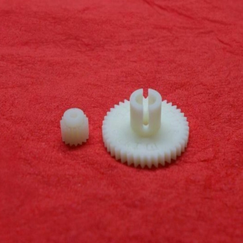 야마하  OnkyoPioneer 용 ALPS ASD1017용 교체 기어 휠2개