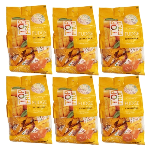 탑프루트  베트남 망고젤리 탑젤리 320g