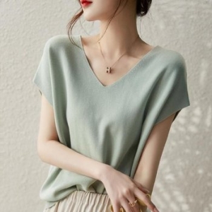 나인 썸머 쿨링 니트 WFK4Z5M