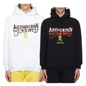 VETEMENTS 국내 바이샵 남녀공용 안트베르펜 후드 UAH21TR536 국내 오프라인