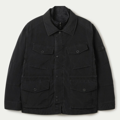 시리즈 피그워싱 2WAY 점퍼_SHUAW25941BKX