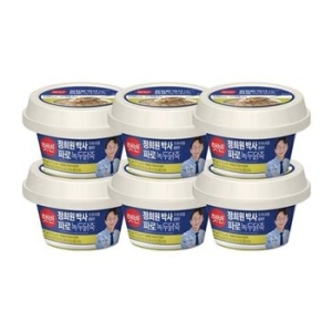 CJ제일제당  햇반 라이스플랜 파로녹두닭죽 265g