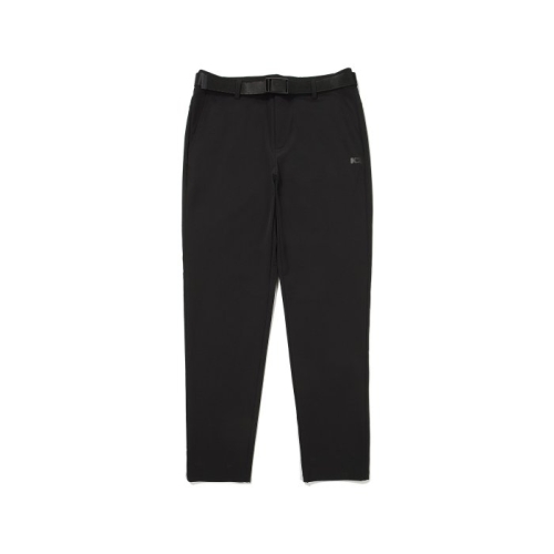 남성 K2 에센셜 가을 팬츠 KMU24381 블랙 Z1 34