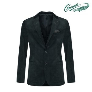 크로커다일 C/P/PU 코듀로이 워싱자켓 CDAA7JK3104