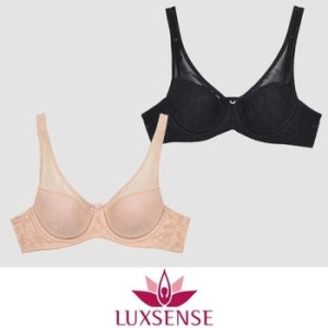 럭센스 풀컵브라 와이어브라 와이어 C컵브라 여 WFK5O7Q