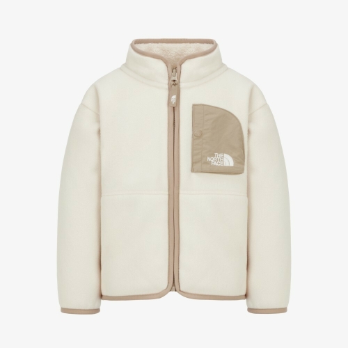 노스페이스키즈 캠프아웃 플리스 자켓 (NJ4FR50T)