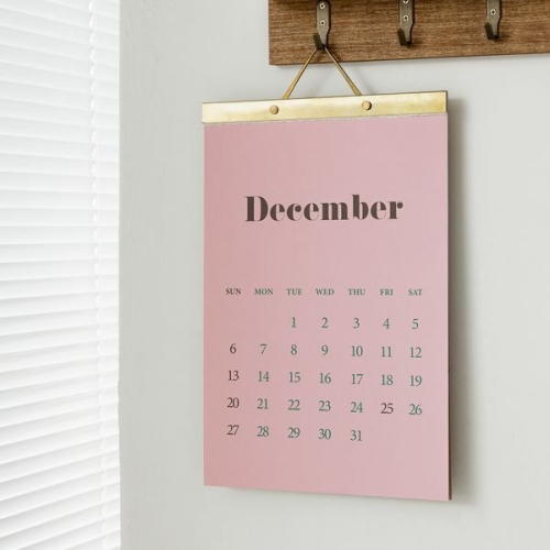 라이브워크  2026 라이프앤피시스 벽걸이 달력