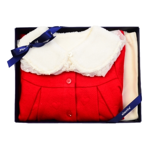 압소바 HM 아기상하 쥬블랑 상하복 세트 2AY721215