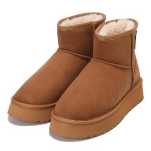 오닐 N-4 MG01 여성 편안함 보온성 갖춘 미들 높이 부츠 베시아나 플랫폼미드 S29832876