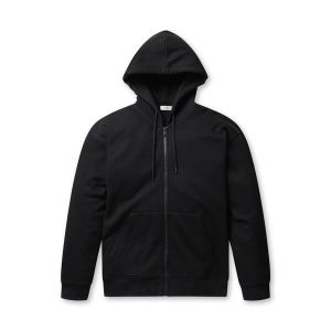 폴햄 남성 공용 플리스 후드 집업_PHF4TC3010