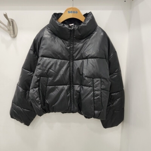 에스핏 글로시 숏패딩 점퍼 / SJZ710FFJP03