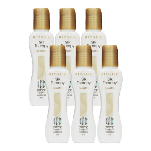 실크테라피 리페러티브 헤어에센스 59ml