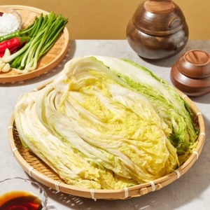 신세계푸드  올반키친 절임배추10kg