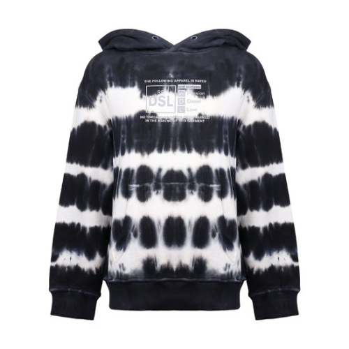 디젤 키즈 썸머 83 오버 후드티 J00241 0IAZQ K100