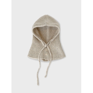 후아유 Knitted Balaclava WHHMF4V21A