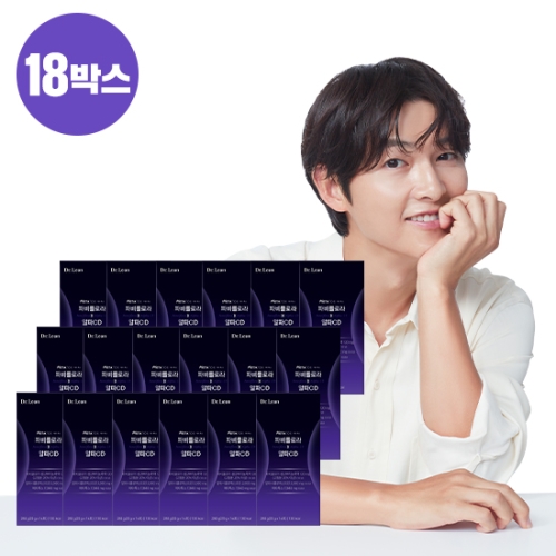 닥터린 파비플로라 x 알파CD 14포