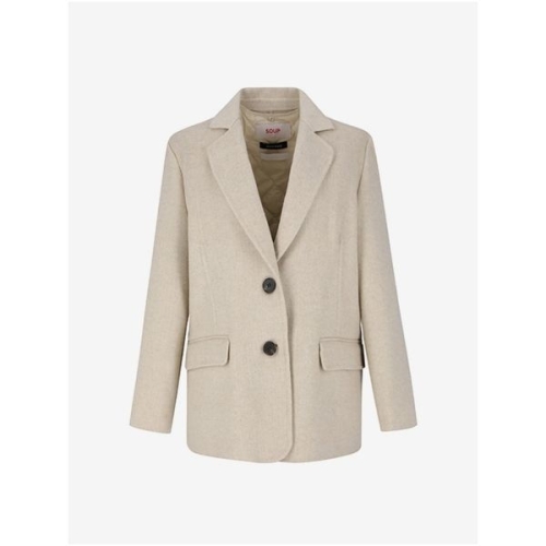 스위트숲 구스 경량 헤링본 자켓 OZBJKT0