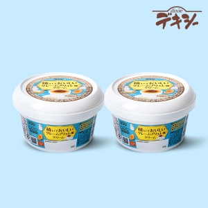 마루와유지 크림브륄레향 크림 스프레드 130g