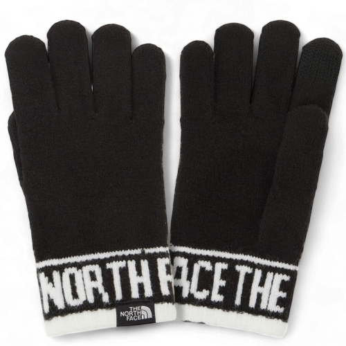 노스페이스키즈 판 키즈 장갑 아동 초등학생 어린이 컴피 글러브 블랙 NJ3GR53R