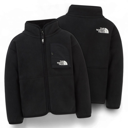 노스페이스키즈 캠프아웃 플리스 자켓 (NJ4FR50S)