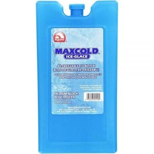 IGLOO  Maxcold 미디엄 아이스 블록 패키지는 다를 수 있음 3팩 127040