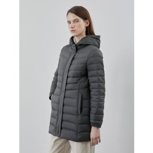 인디안 여성복 후드 탈착 경량다운MDXKD4W92910_GN