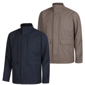 파파브로 다양한 포켓 경량 하이넥 집업 점퍼 YD-JUA-827 8