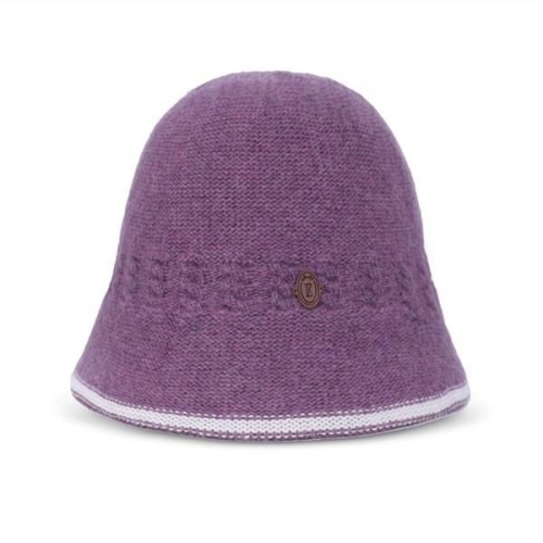 캡텐 ELE6UGB005_엘르 줄꽈베기라인벙거지 WN