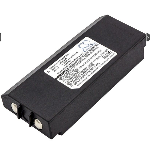 CS  Hiab XSDrive H3786692 AX-HI6692 리모컨 배터리 HIA7220