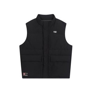 NBA PLAY GAME 빅포켓 다운 베스트 N244VT010P 12_DG