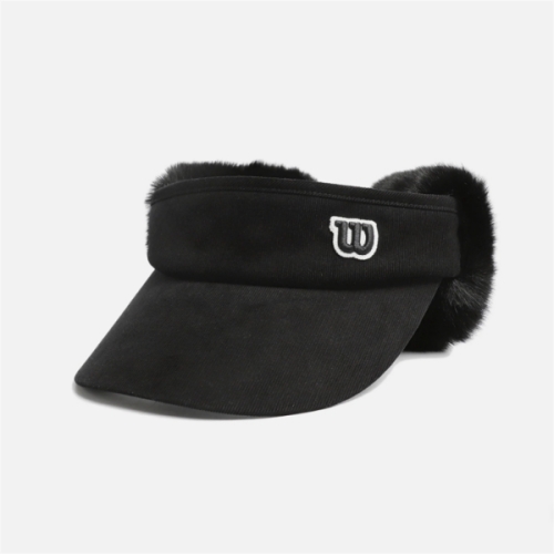 윌슨 웜가드 바이저 B1 W254005GHVO1 BLK BRN