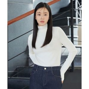 셀렙샵에디션 CELEBSHOP EDITION 3PACK 울실크 블렌드 시스루 터틀 2066771834 133356