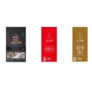 태양식품  하명호 명장의 코다리 세트