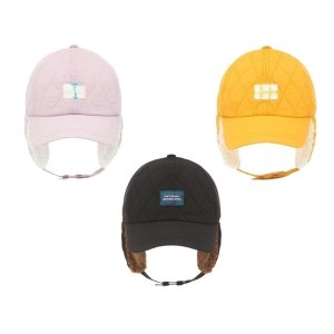 내셔널지오그래픽키즈 K224KHA010 남여공용 데일리 베스트아이템 패딩 귀달이캡모자