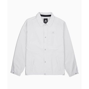 컨버스  앤도버 웨더프루프 코치 재킷 베얼리 그레이 10028008-A02 국내판 1584957