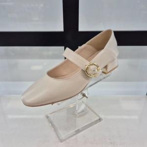 엘칸토 HC11 양가죽 여성화 3CM 메리제인 펌프스 J6Q3U41E3