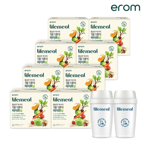 이롬 황성주 박사의 1일 1생식 라이프밀 30g 14포