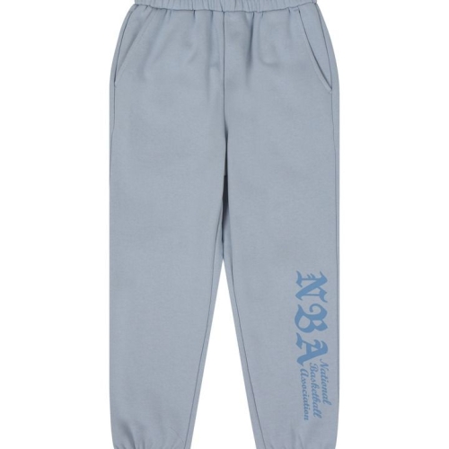 NBA-KIDS KIDS 로고그래픽 니트 조거팬츠K233TP030P20 37824_K233TP030P20