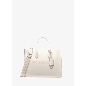 마이클코어스 정가 1080000원 미렐라 미디움 레더 토트 35R5G7ZT2L217